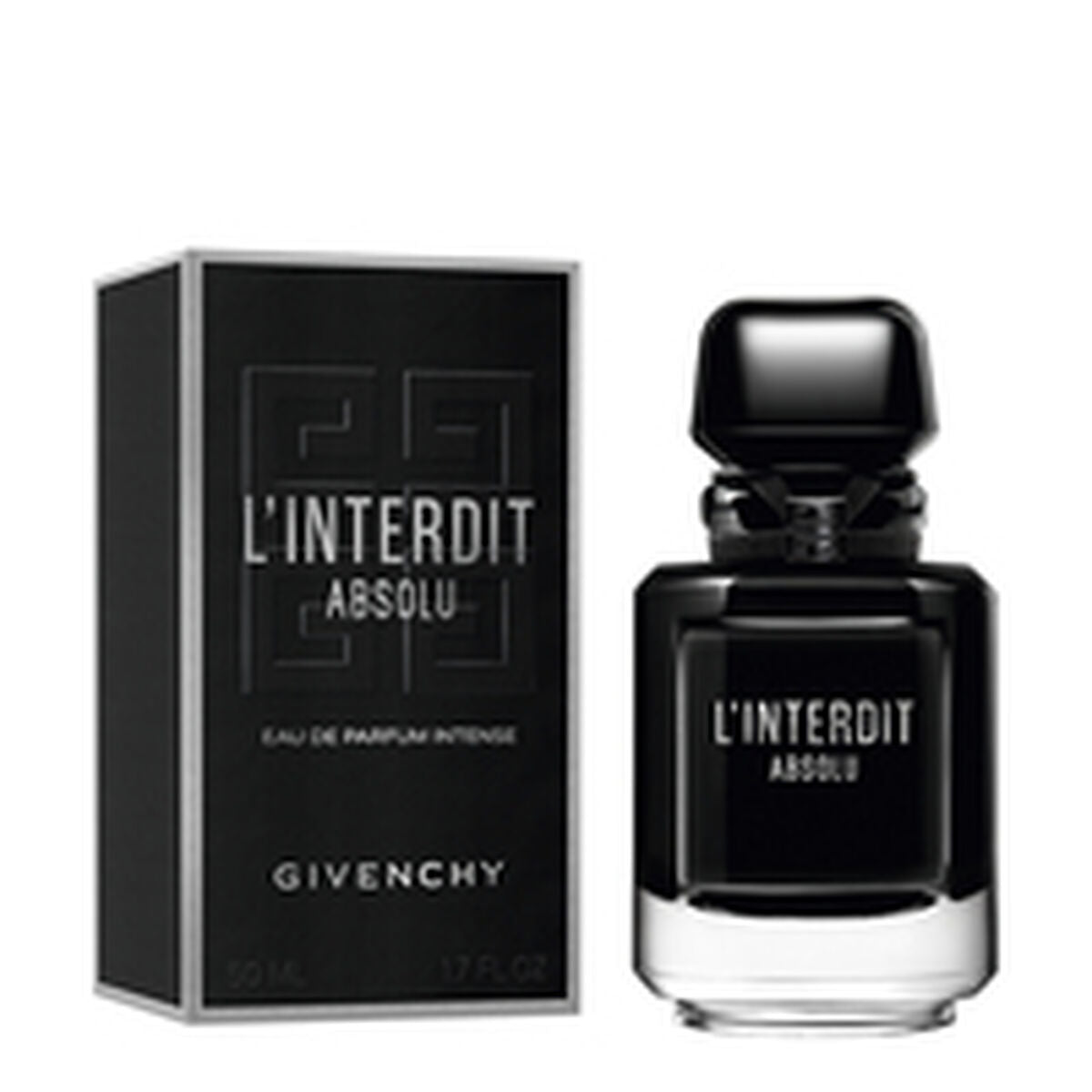 Women's Perfume Givenchy L'Interdit Absolu L'Interdit Absolu 50 ml-7