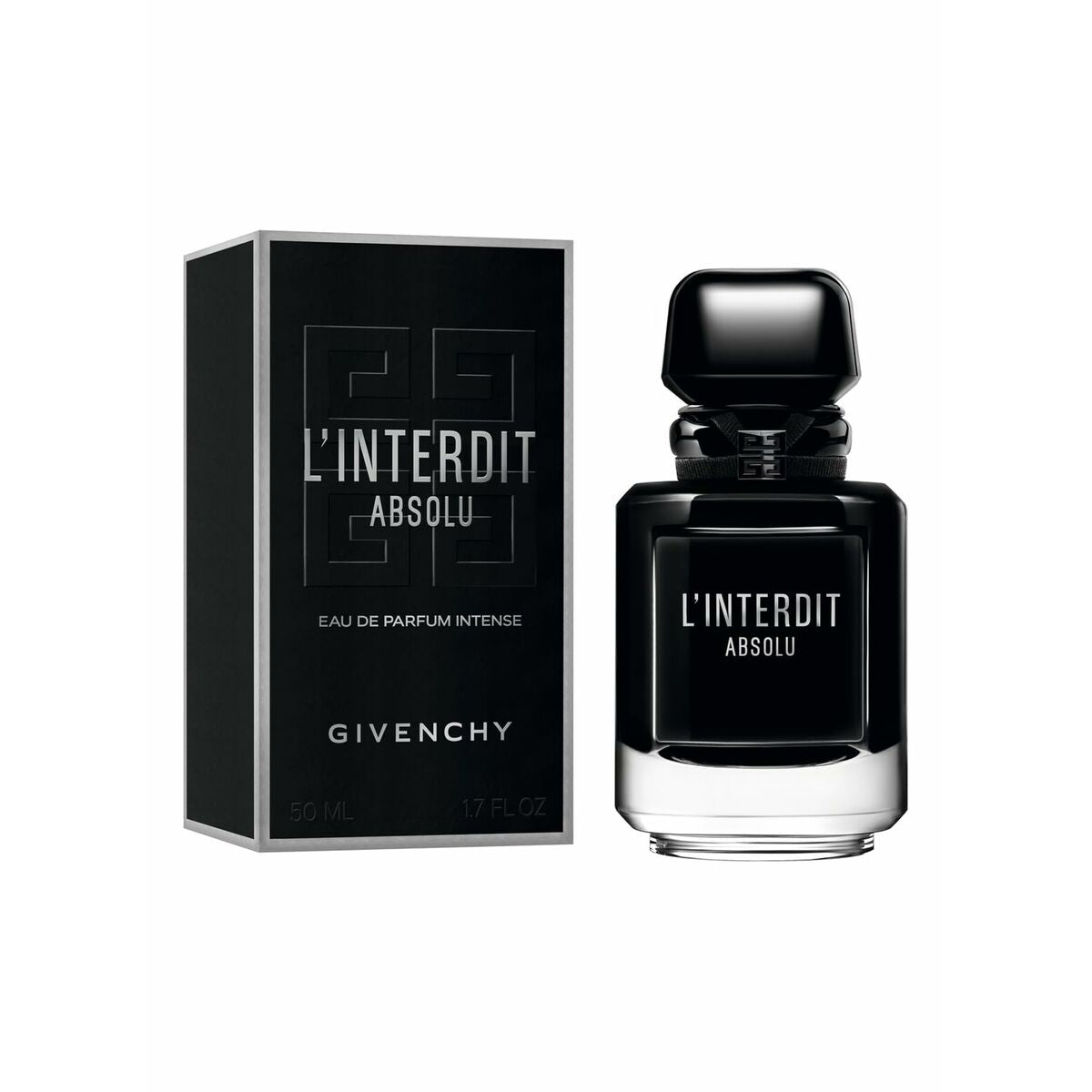Women's Perfume Givenchy L'Interdit Absolu L'Interdit Absolu 50 ml-5