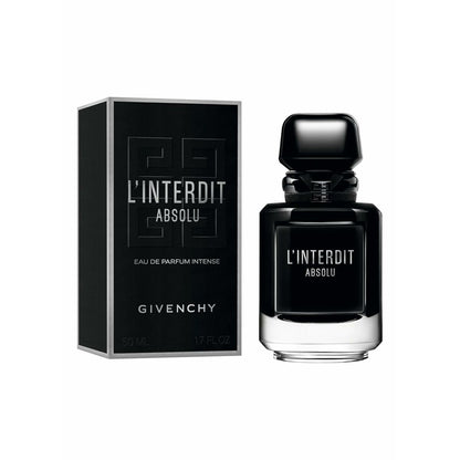 Women's Perfume Givenchy L'Interdit Absolu L'Interdit Absolu 50 ml-5