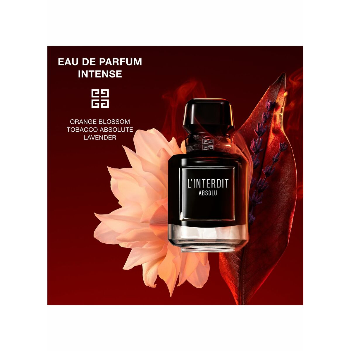 Women's Perfume Givenchy L'Interdit Absolu L'Interdit Absolu 50 ml-3