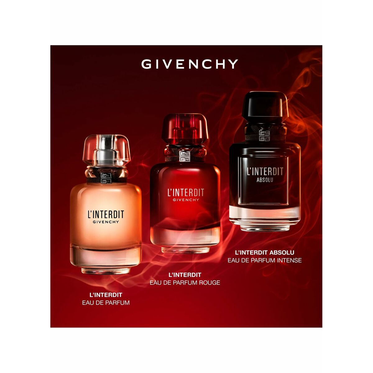 Women's Perfume Givenchy L'Interdit Absolu L'Interdit Absolu 50 ml-2