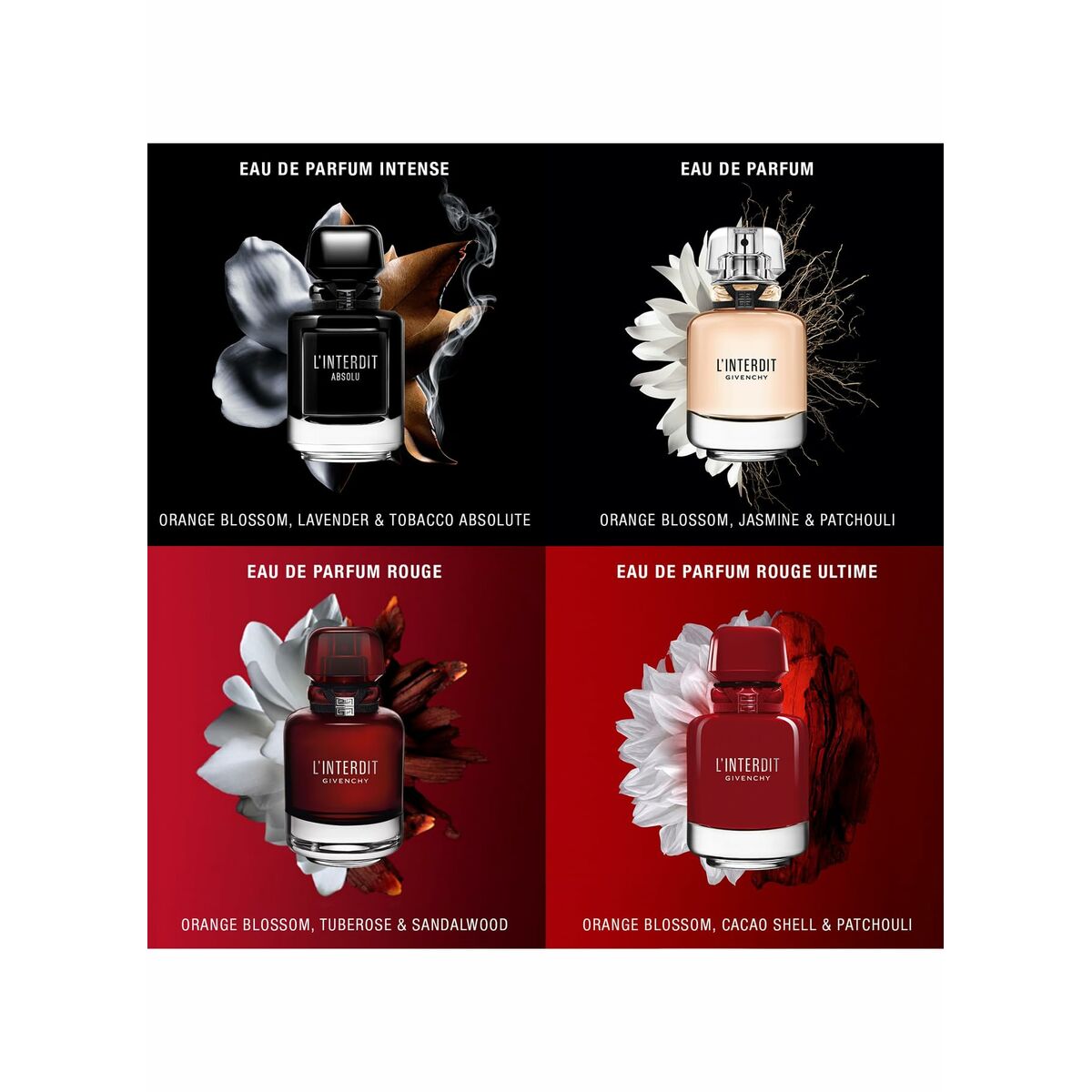 Women's Perfume Givenchy L'Interdit Absolu L'Interdit Absolu 50 ml-1