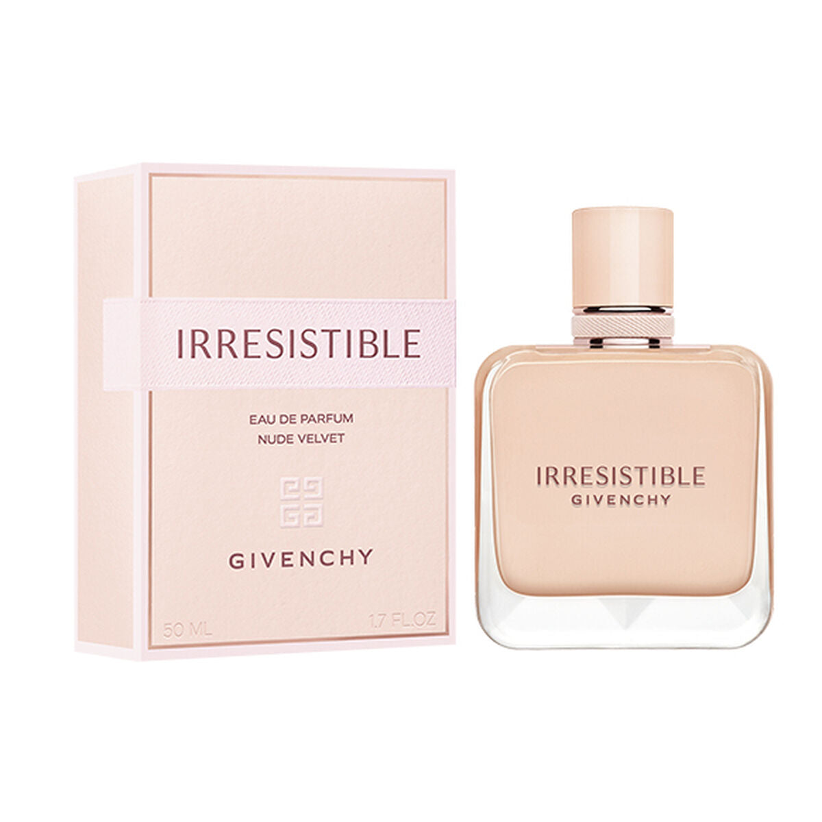 Women's Perfume Givenchy IRRESISTIBLE NUDE VELVET EDP 50 ml-4