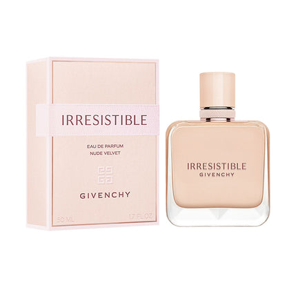 Women's Perfume Givenchy IRRESISTIBLE NUDE VELVET EDP 50 ml-4