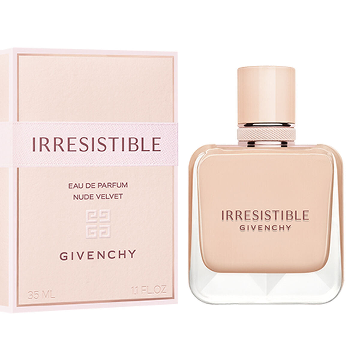 Women's Perfume Givenchy IRRESISTIBLE NUDE VELVET EDP 35 ml-1