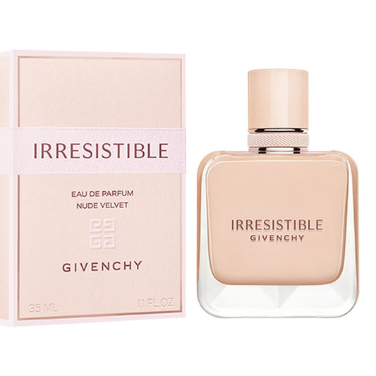 Women's Perfume Givenchy IRRESISTIBLE NUDE VELVET EDP 35 ml-1