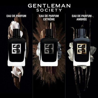Men's Perfume Givenchy GENTLEMAN SOCIETY EDP 100 ml-2