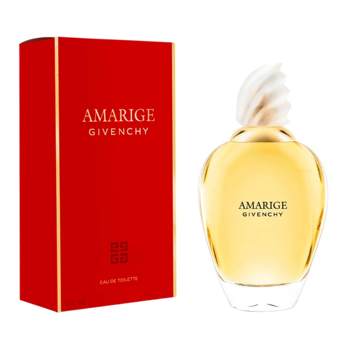 Women's Perfume Givenchy Amarige EDT 100 ml-1
