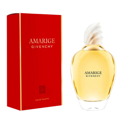 Women's Perfume Givenchy Amarige EDT 100 ml-1