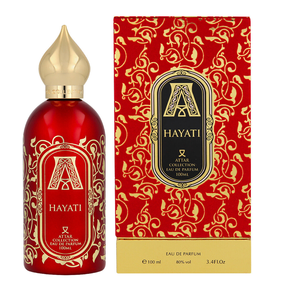 Unisex Perfume Attar Collection EDP 100 ml-0