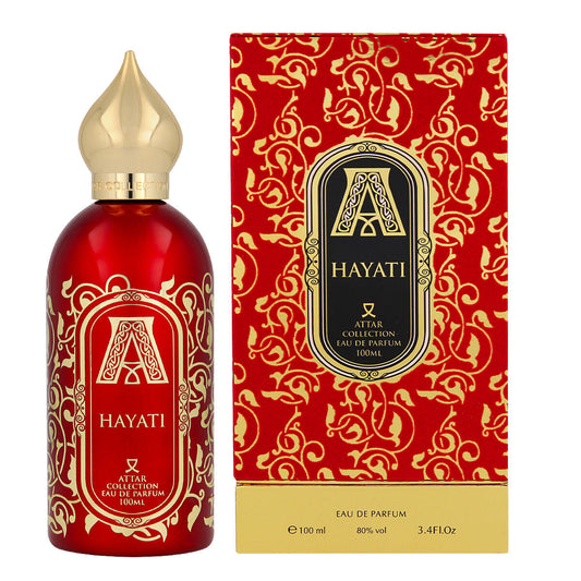 Unisex Perfume Attar Collection EDP 100 ml-0