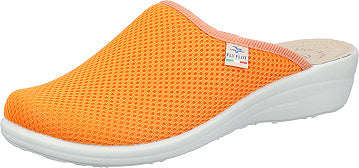 Fly Flot Pantoletten - orange