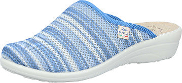 Fly Flot Clogs - blau 