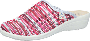 Fly Flot Clogs - pink