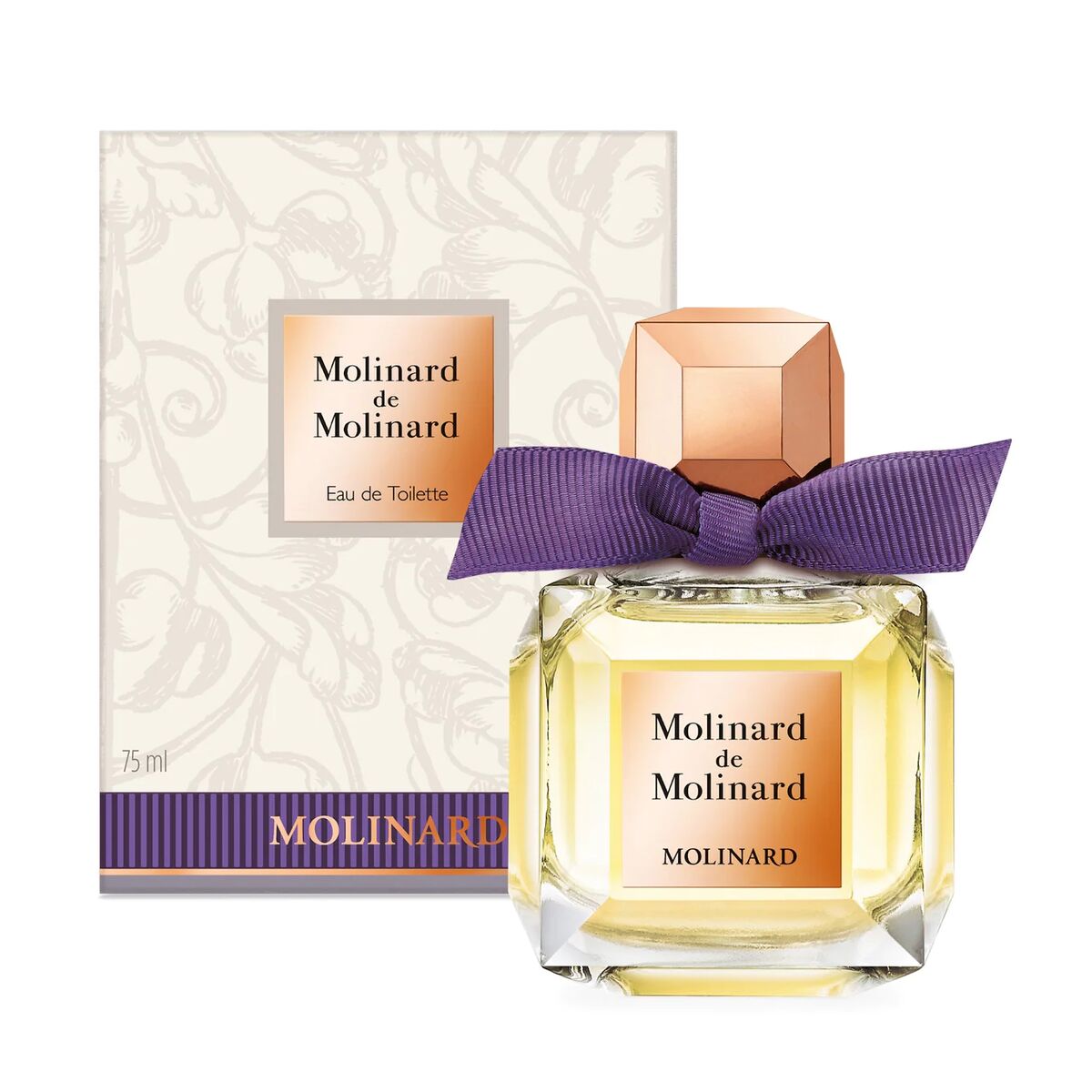 Women's Perfume Molinard Molinard De Molinard EDT 75 ml-0