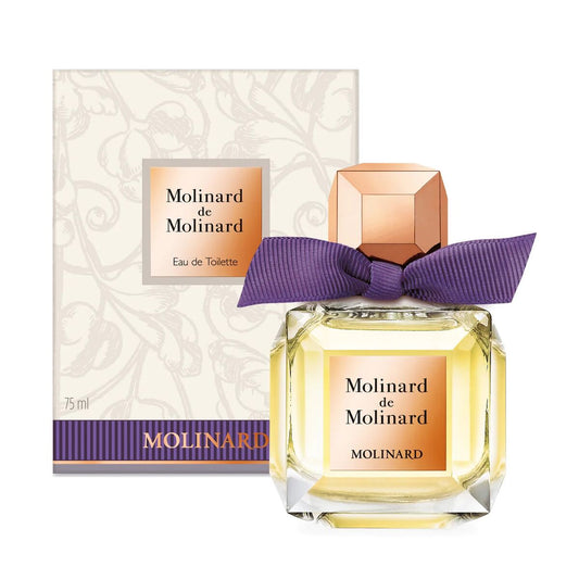 Women's Perfume Molinard Molinard De Molinard EDT 75 ml-0