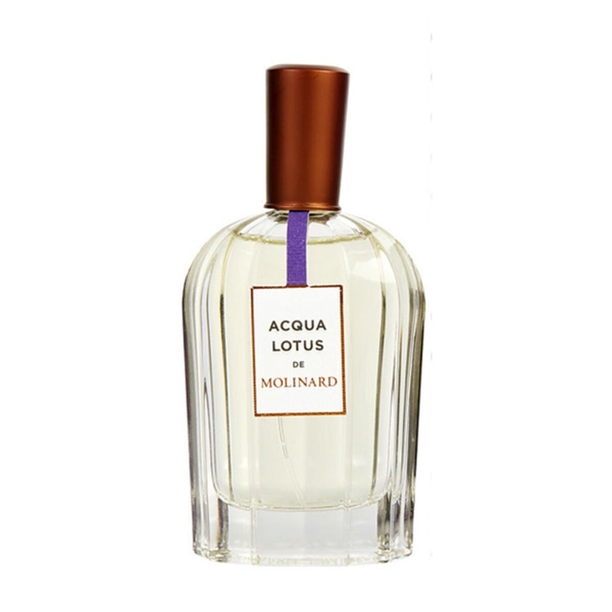 Unisex Perfume Molinard Acqua Lotus EDP 90 ml-0