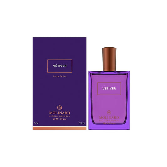 Women's Perfume Molinard Vetiver EDP 75 ml Vetiver-0