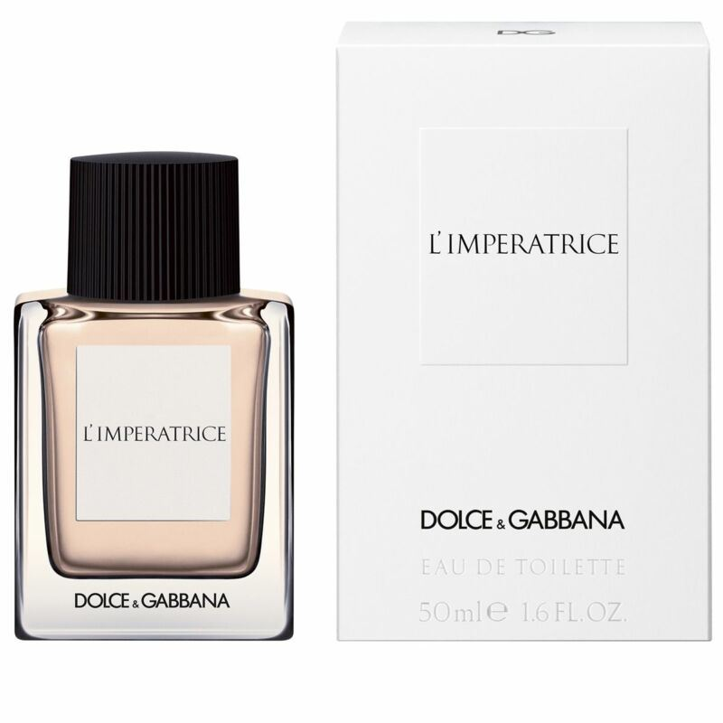 Dolce and Gabbana L’Imperatrice 3 50 ml EDT (3423222015589)-0