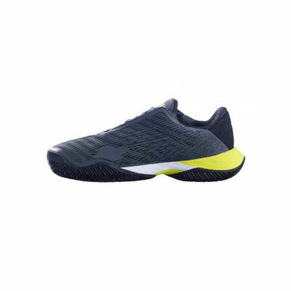 Men's Tennis Shoes Babolat Prop Fury3 Clay Grey Men-9