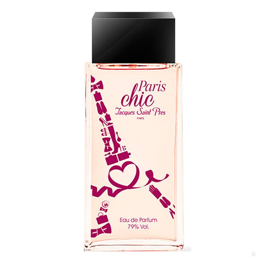 Women's Perfume Ulric De Varens Paris Chic EDP 100 ml-0