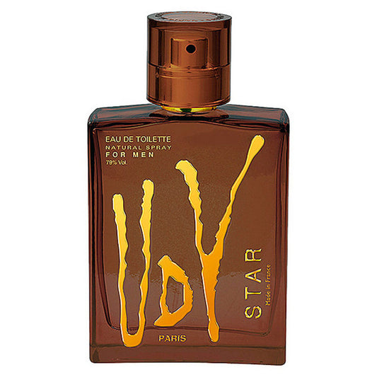 Men's Perfume Ulric De Varens Udv Star EDT-0