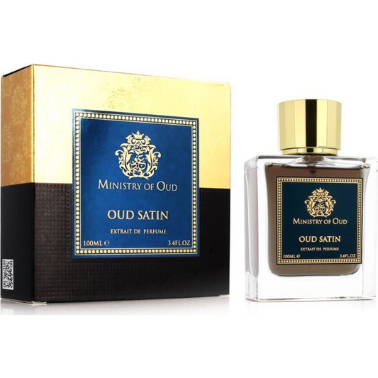 Ministry Of Oud Perfumy Unisex Ministry of Oud Oud Satin 100 ml (S8304190)-0