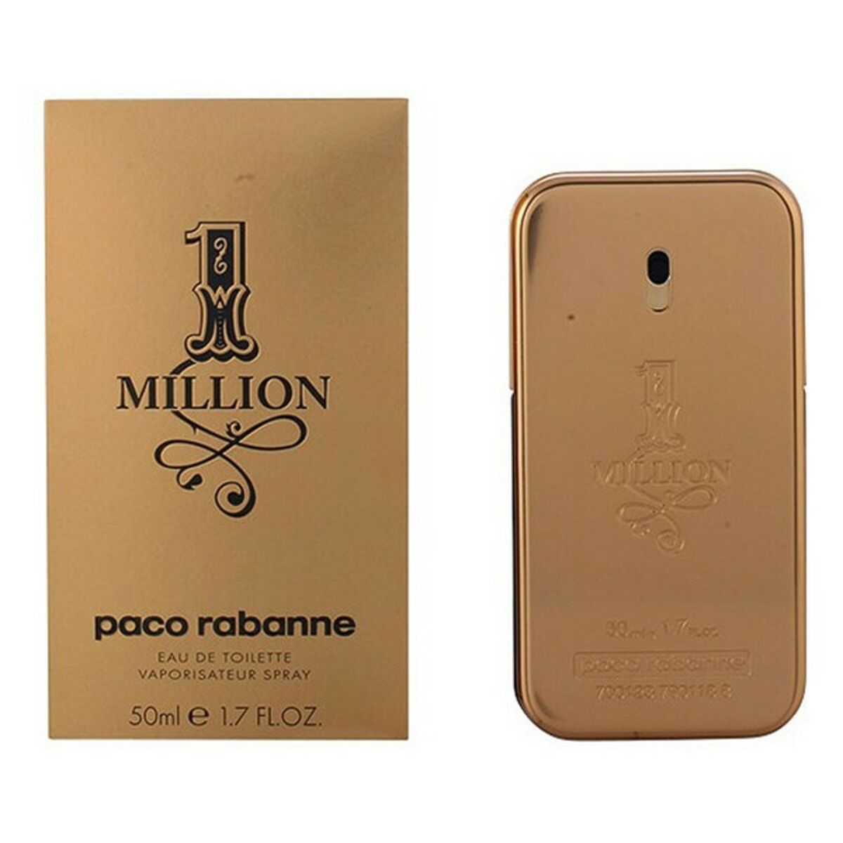 Men's Perfume Paco Rabanne EDT-5
