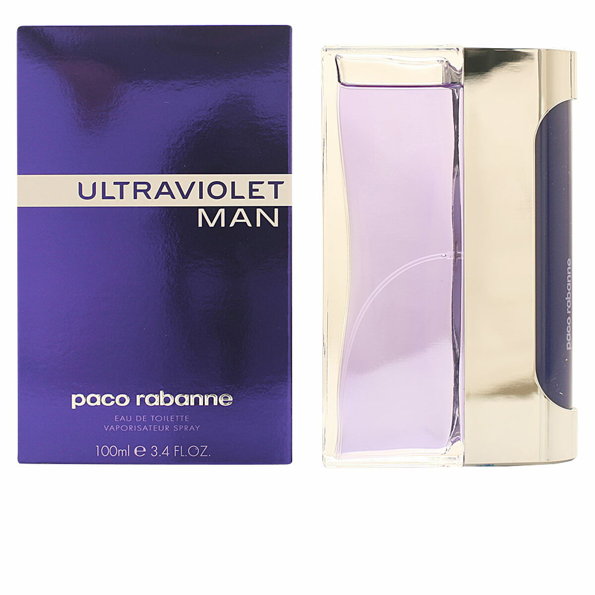 Men's Perfume Paco Rabanne ULT8662 EDT-1
