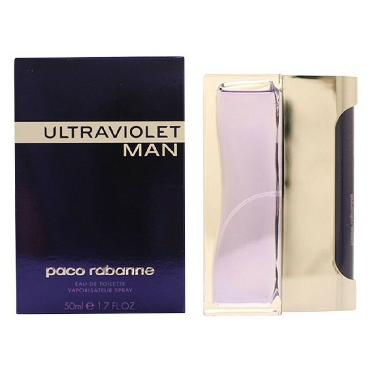 Men's Perfume Paco Rabanne ULT8662 EDT-2