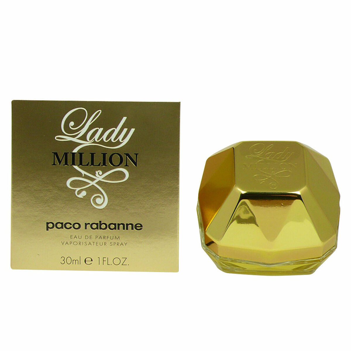 Women's Perfume Lady Million Paco Rabanne EDP EDP-1