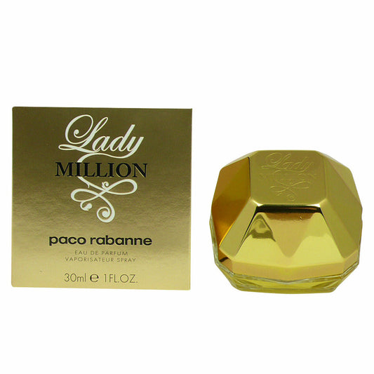 Women's Perfume Lady Million Paco Rabanne EDP EDP-1