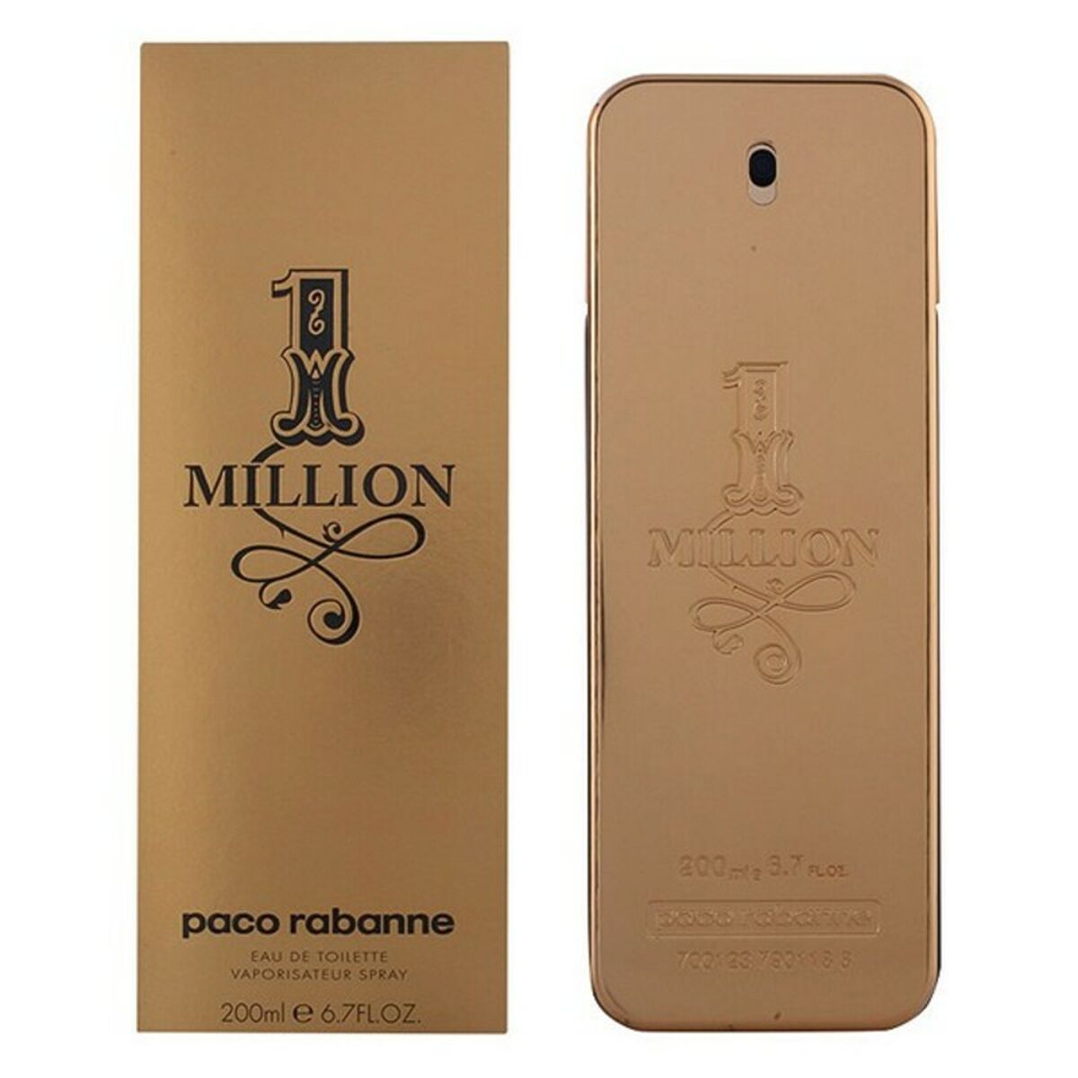 Men's Perfume Paco Rabanne EDT-4