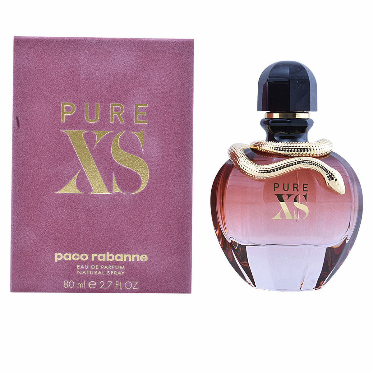Women's Perfume Pure XS Paco Rabanne EDP EDP-2