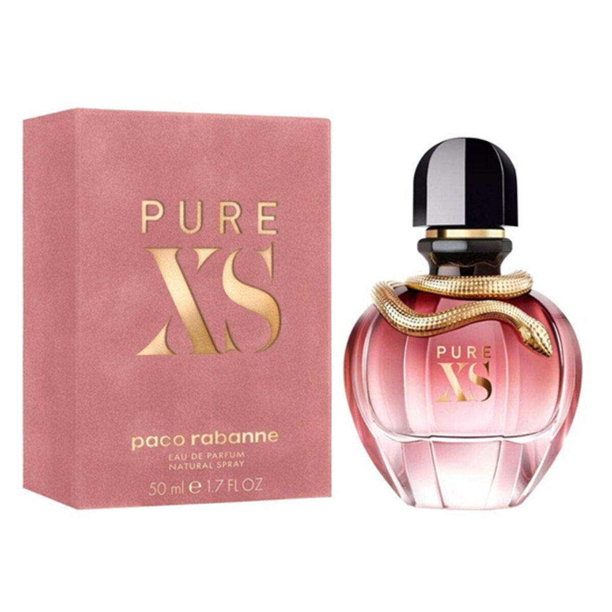 Women's Perfume Pure XS Paco Rabanne EDP EDP-4