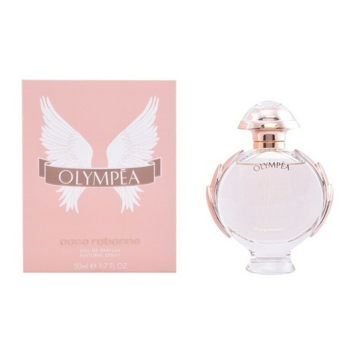 Women's Perfume Olympéa Paco Rabanne 10013356 EDP (50 ml) EDP 50 ml-0