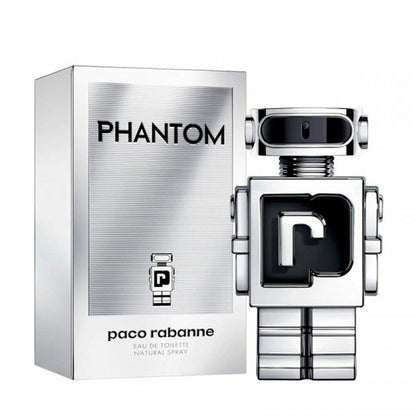 Men's Perfume Paco Rabanne Phantom EDT-0