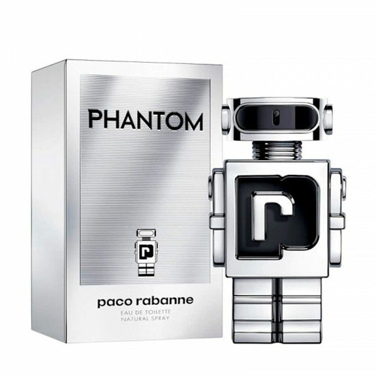 Men's Perfume Paco Rabanne Phantom EDT-0