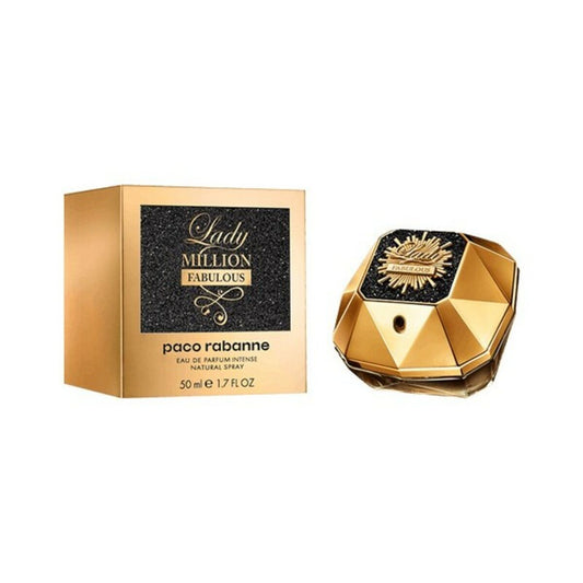 Women's Perfume Paco Rabanne 012453-81LMF EDP-0