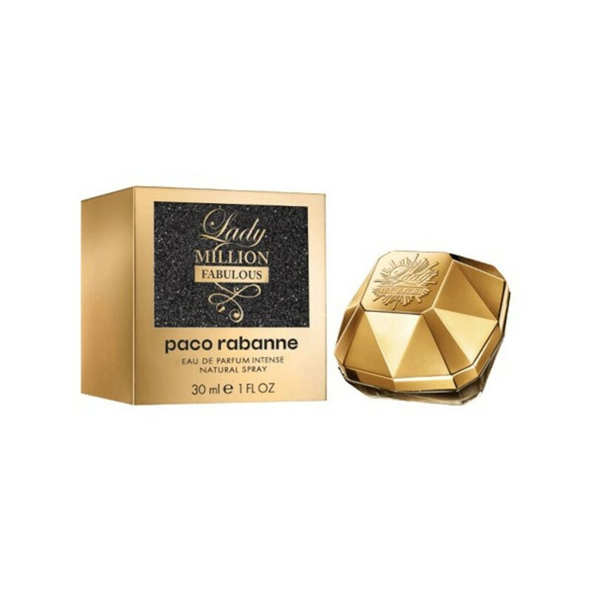 Women's Perfume Paco Rabanne 012453-81LMF EDP-3