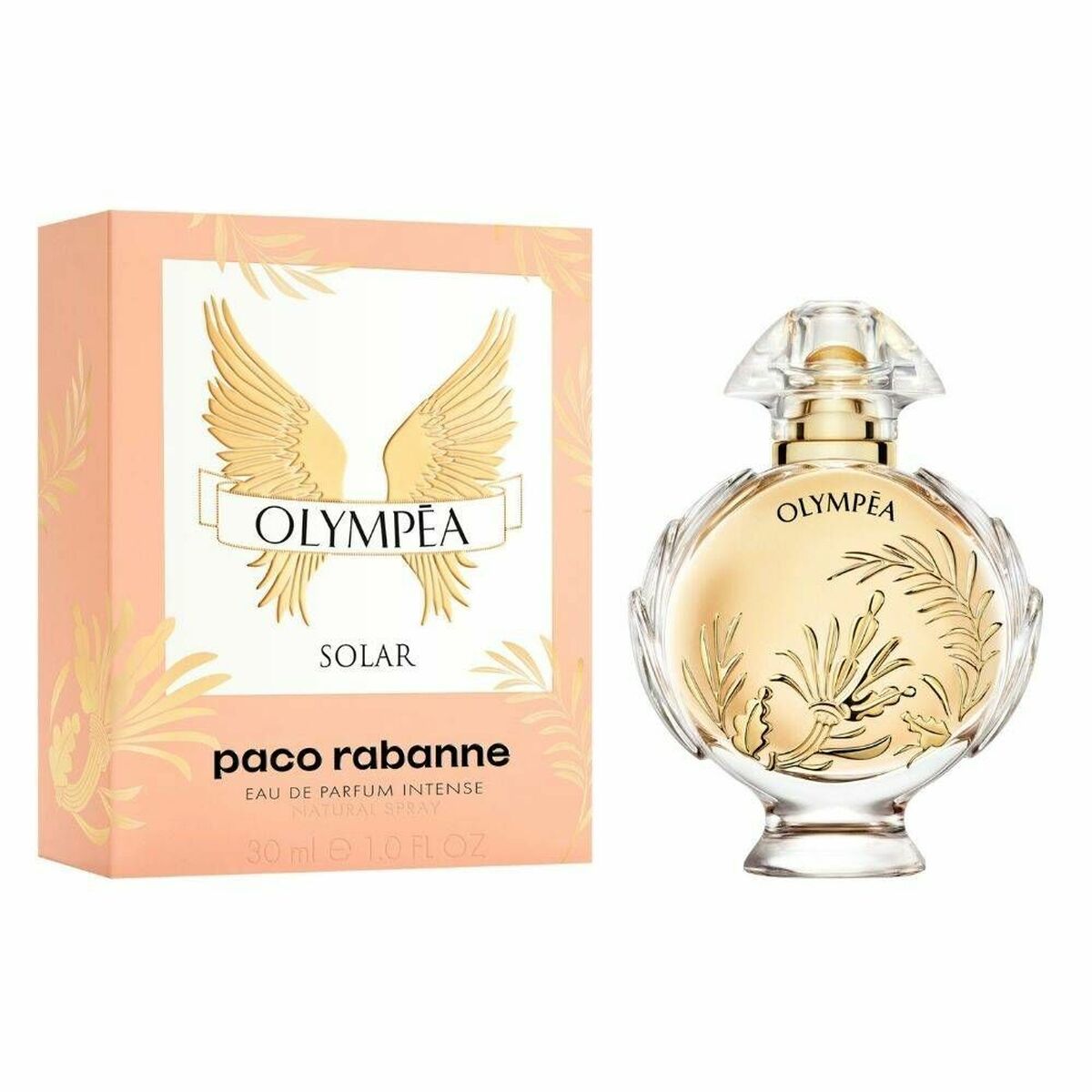Women's Perfume Paco Rabanne Olympea Solar Intense EDP-0