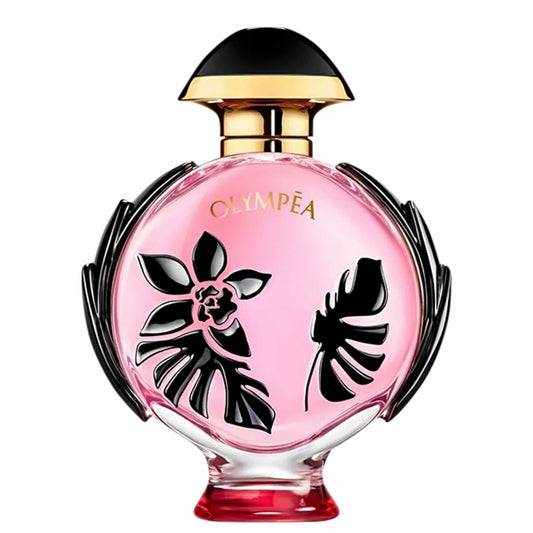 Women's Perfume Paco Rabanne OLYMPÉA EDP EDP 80 ml Olympéa Flora-1