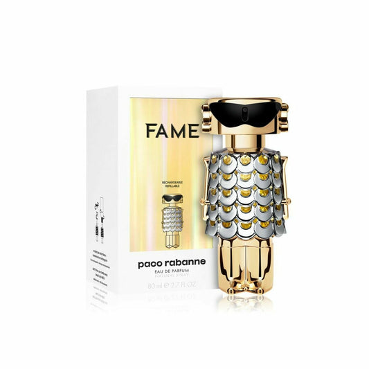 Women's Perfume Paco Rabanne Fame 80 ml-0