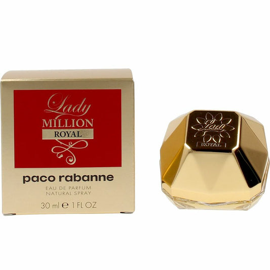 Women's Perfume Paco Rabanne LADY MILLION EDP EDP 30 ml Lady Million Royal-0