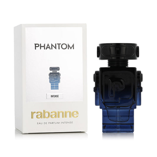 Men's Perfume Paco Rabanne Phantom Intense EDP 50 ml-0