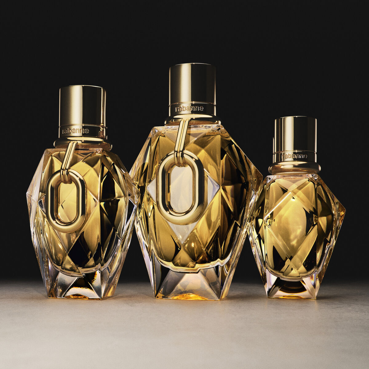 Women's Perfume Paco Rabanne MILLION GOLD 90 ml-2