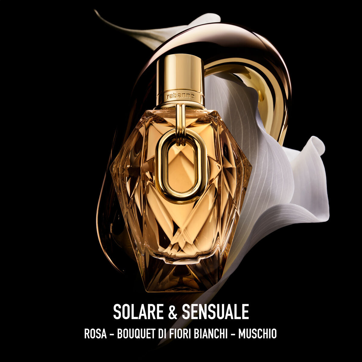 Women's Perfume Paco Rabanne MILLION GOLD 90 ml-5