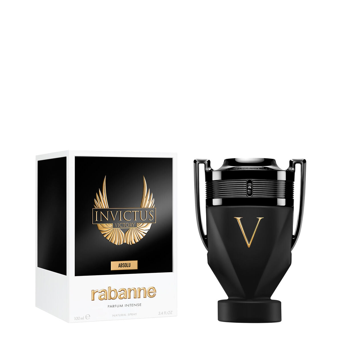 Men's Perfume Paco Rabanne INVICTUS-1