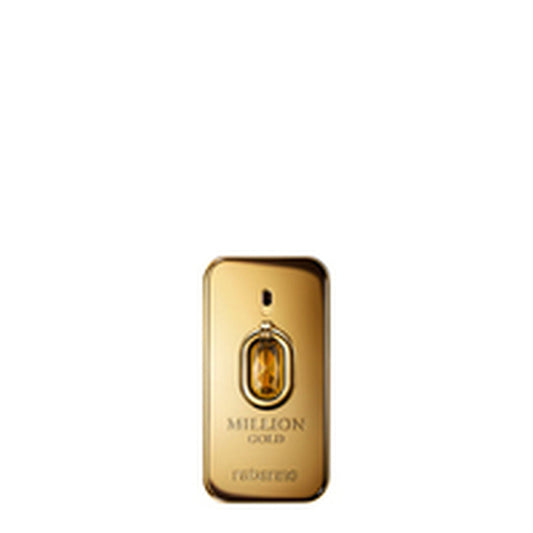 Men's Perfume Paco Rabanne MILLION GOLD 50 ml-0