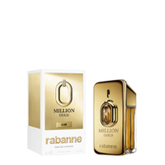 Men's Perfume Paco Rabanne MILLION GOLD 50 ml-1